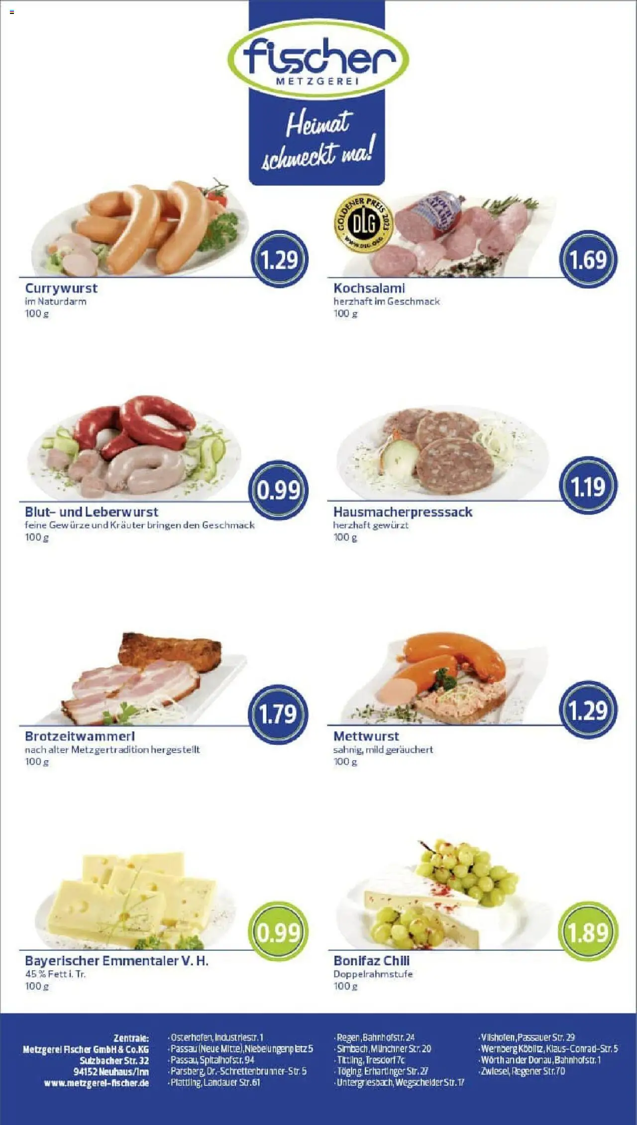 Rewe prospekt Töging	 – gültig ab 06.10.2025 | Seite: 9 | Produkte: Gewürze, Chili