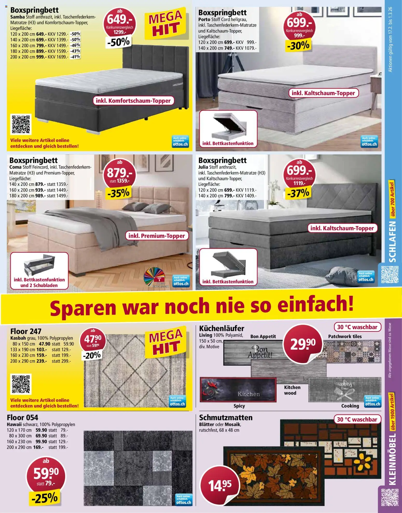 Otto's Aktionen – gültig ab 17.02.2026 | Seite: 11