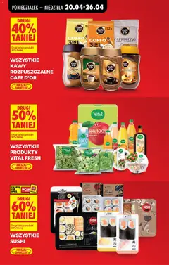 Pogląd oferty "Imbir z cytryną, Ginger with lemon" - ważna od 20.04.2026 | Strona: 29