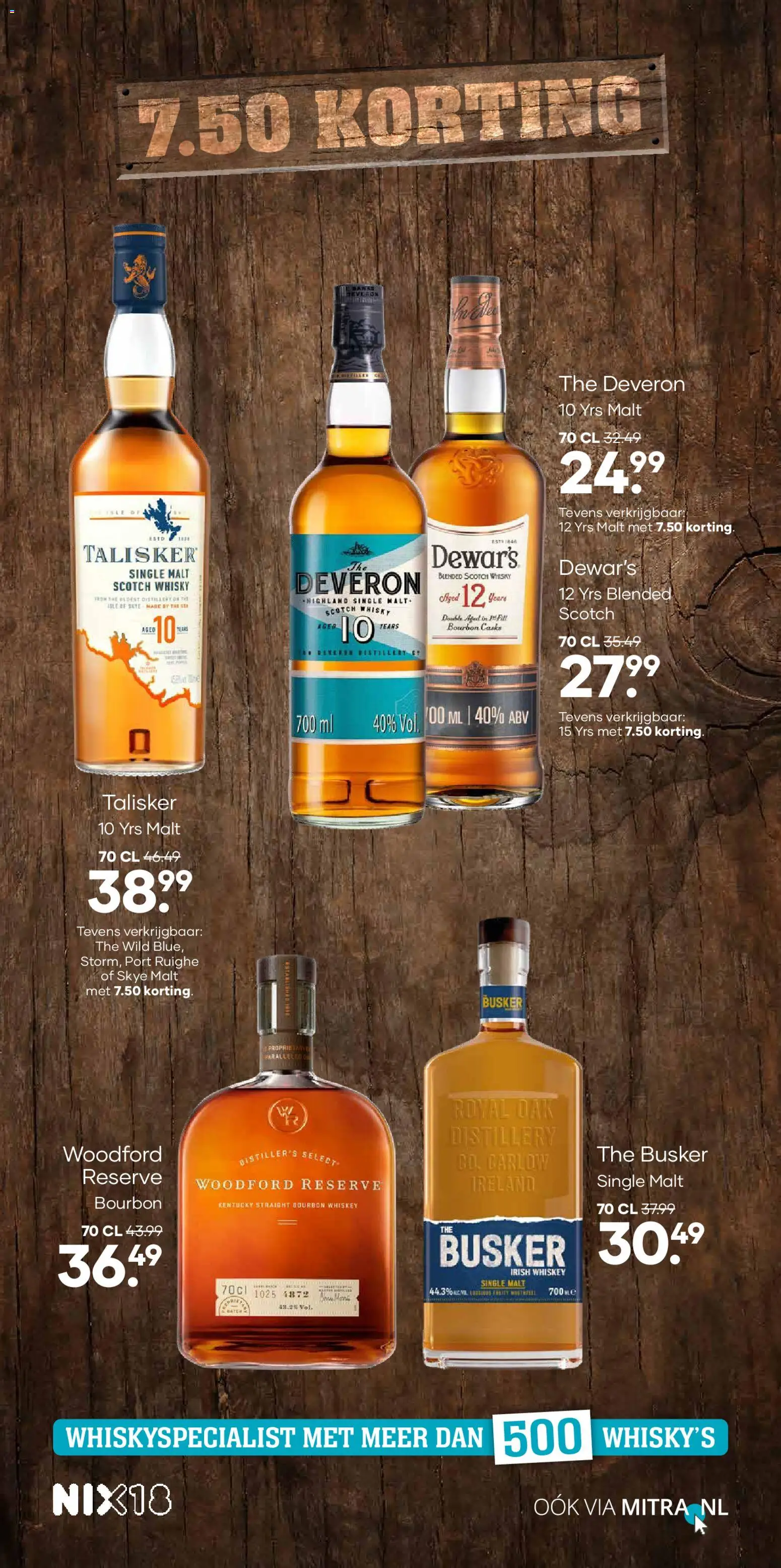 {H1} | Pagina: 3 | Producten: Bourbon, Whisky