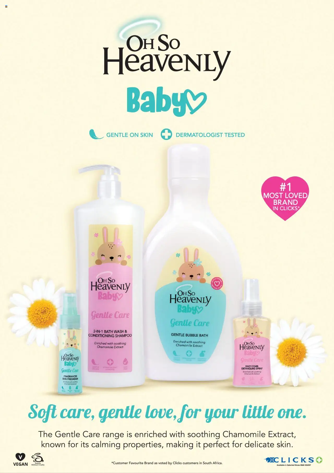 Clicks - Clubcard Magazine │ valid from 01.08.2025 | Page: 95 | Products: Bath, Shampoo