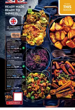 Preview of Aldi - Weekly offers Scottish Specialbuys valid from 26.12.2025 | Page: 7