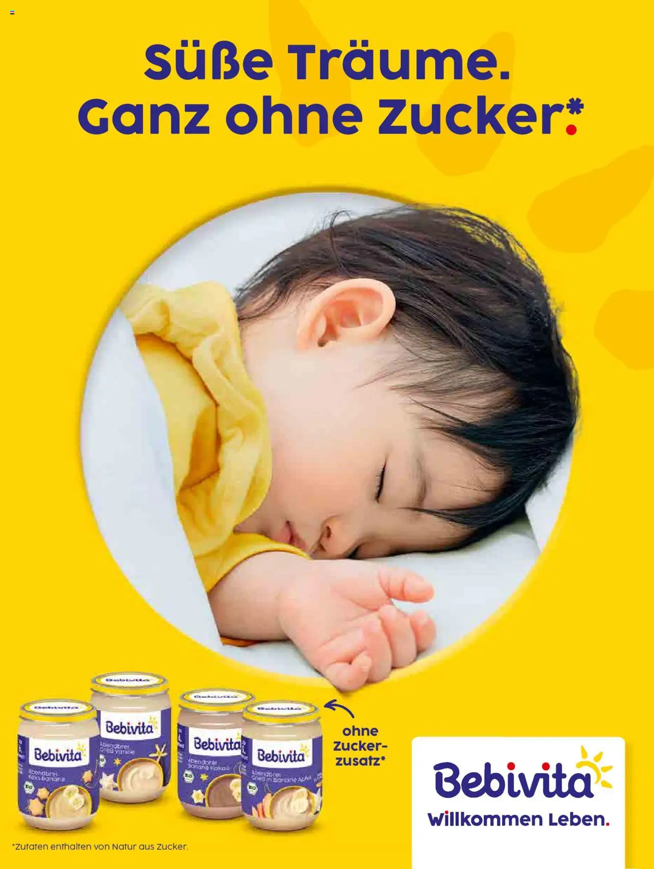 dm drogerie markt Active Beauty Family gültig ab 01.10.2025 | Seite: 4 | Produkte: Zucker, Äpfel