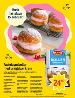Forhåndsvisning av Coop Prix kundeavis gyldig fra 02.02.2026 | Side: 14 | Produkter: Смарт-годинник, Smør, Сменный блок для фильтра, Strandväska