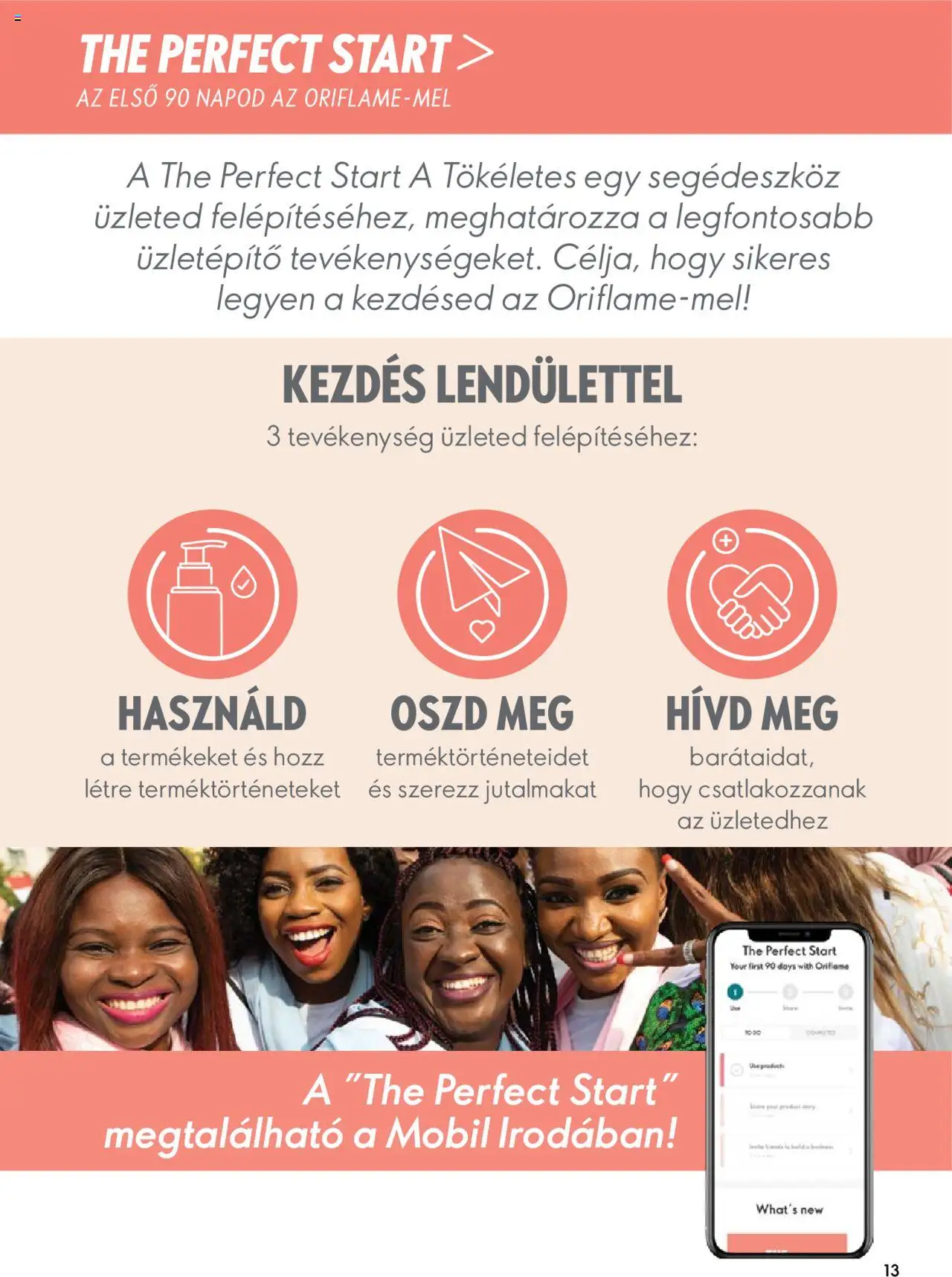 Oriflame akciós ujság - amely érvényes a következő dátumtól: 13.08.2025 | Oldal: 12