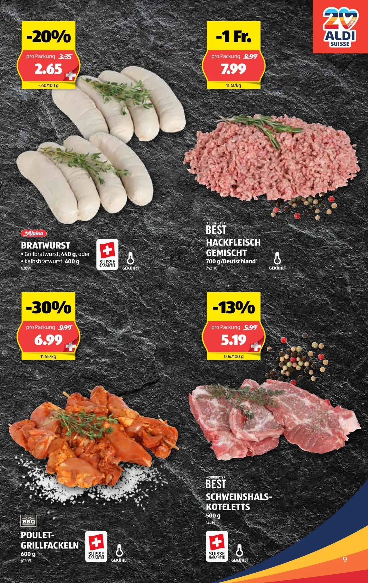 Aldi Aktionen ab 21.08.2025 | Seite: 10