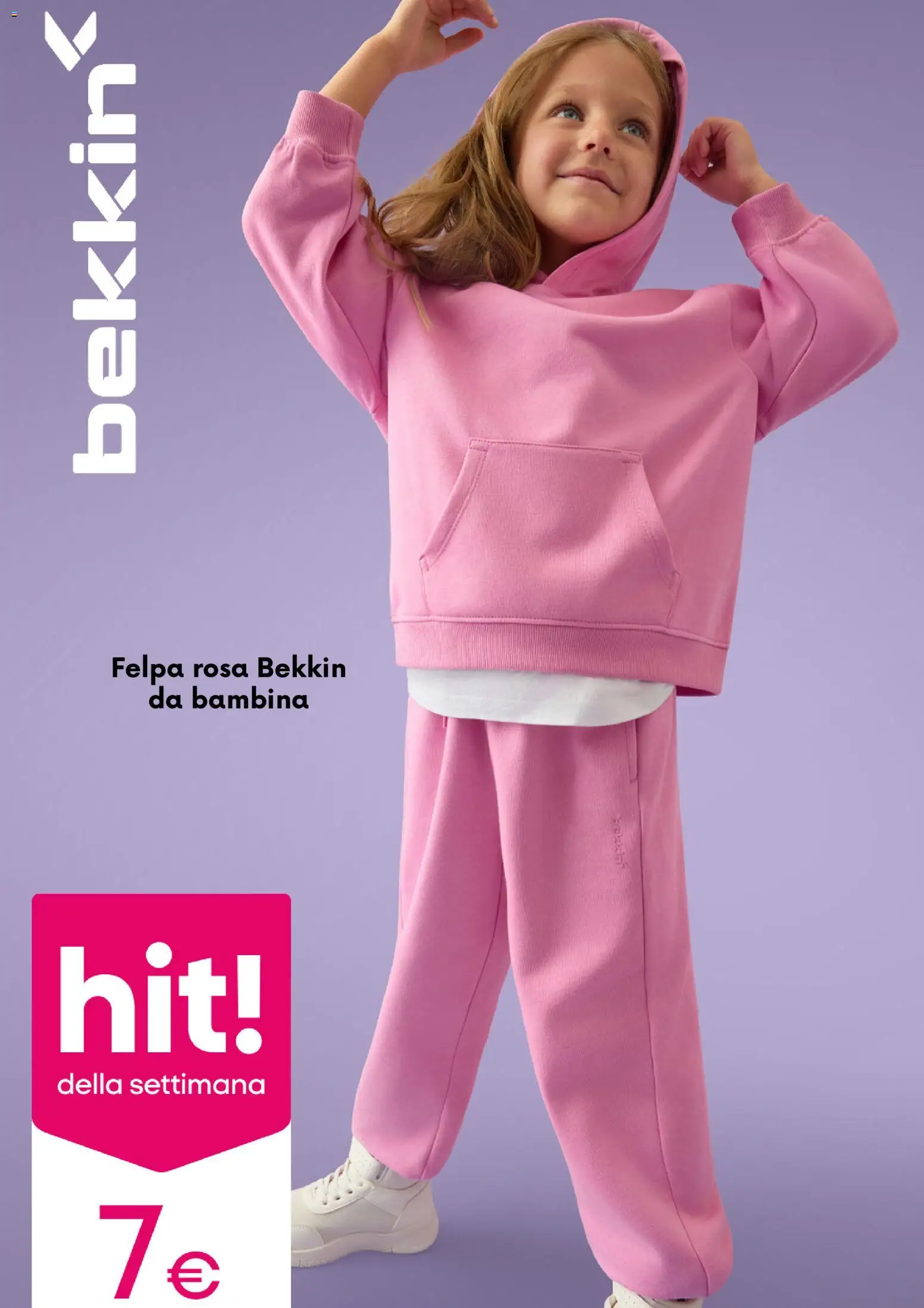 Volantino Pepco del 08.01.2026 | Pagina: 6 | Prodotti: Felpa