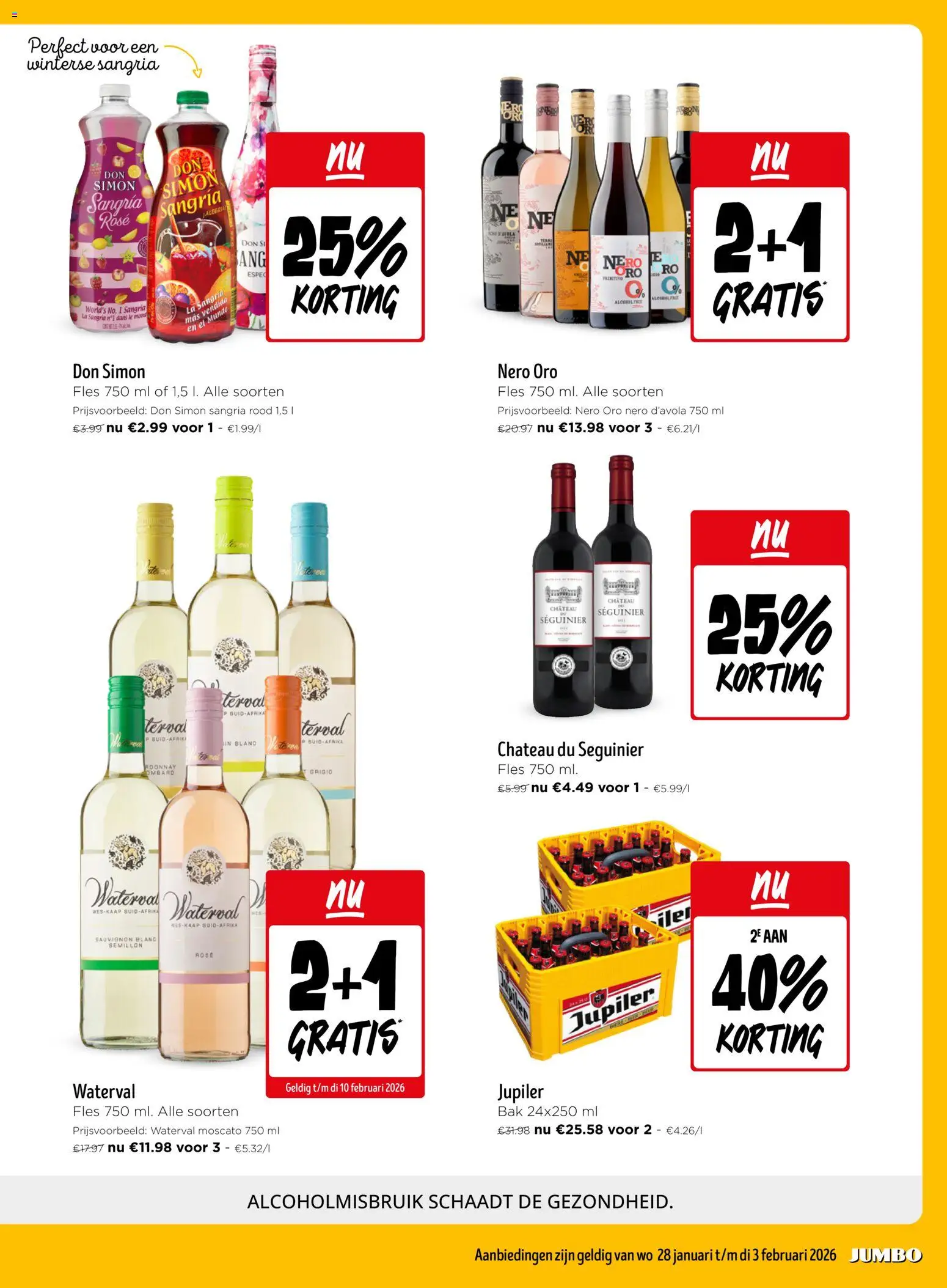 {H1} | Pagina: 13 | Producten: Fles, La