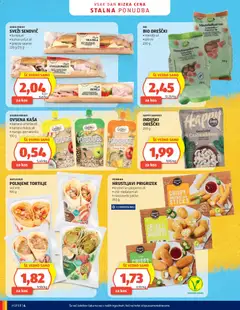 Hofer katalog akcije – veljaven od 19.03.2026 | Stran: 4