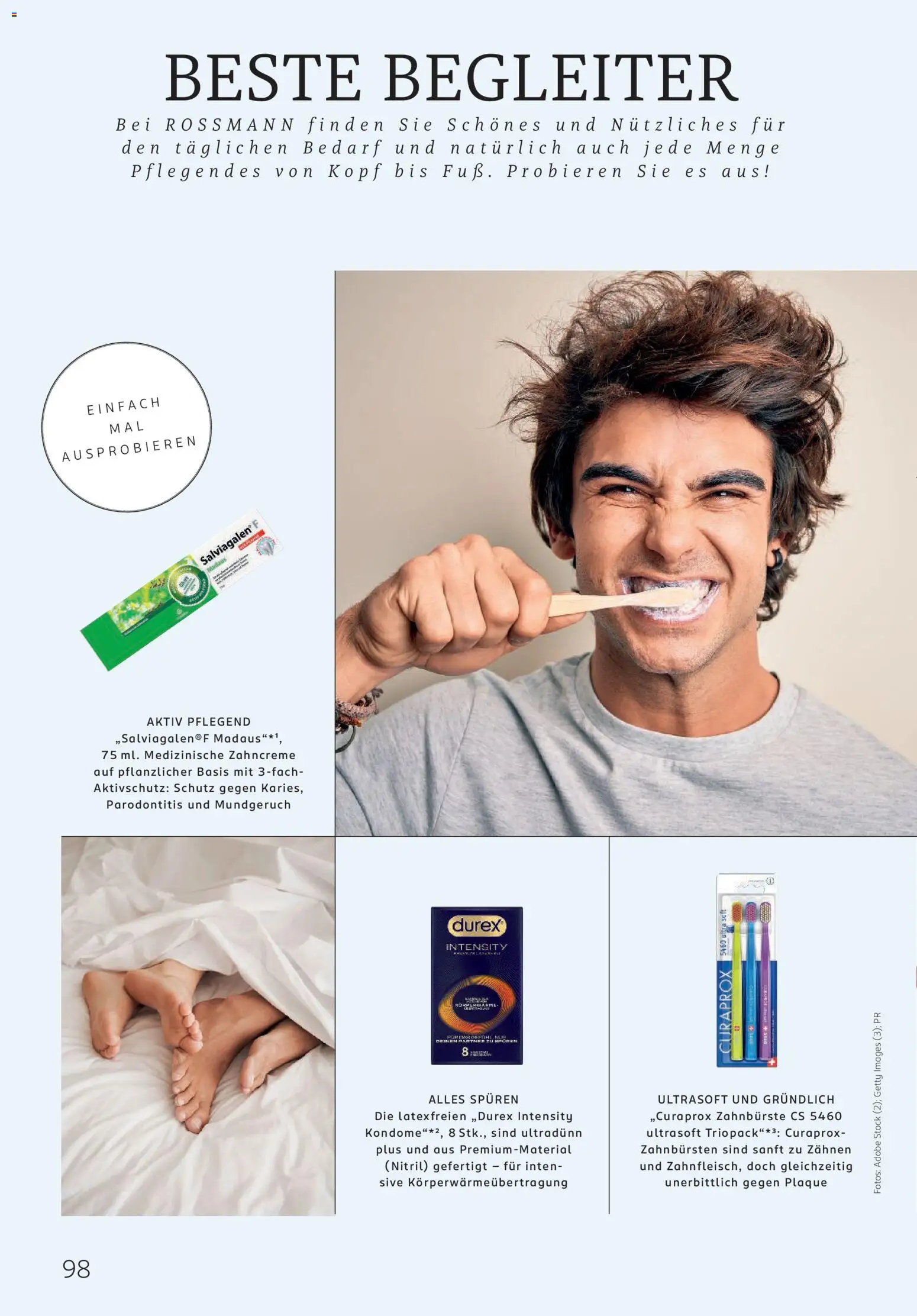 Rossmann Centaur – gültig ab 01.12.2025 | Seite: 98