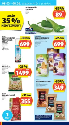 Aldi akciós ujság - amely érvényes a következő dátumtól: 31.07.2025 | Oldal: 34