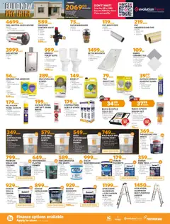 BUCO Building Essentials - Merchant Promotion │ valid from 21.07.2025 | Page: 2