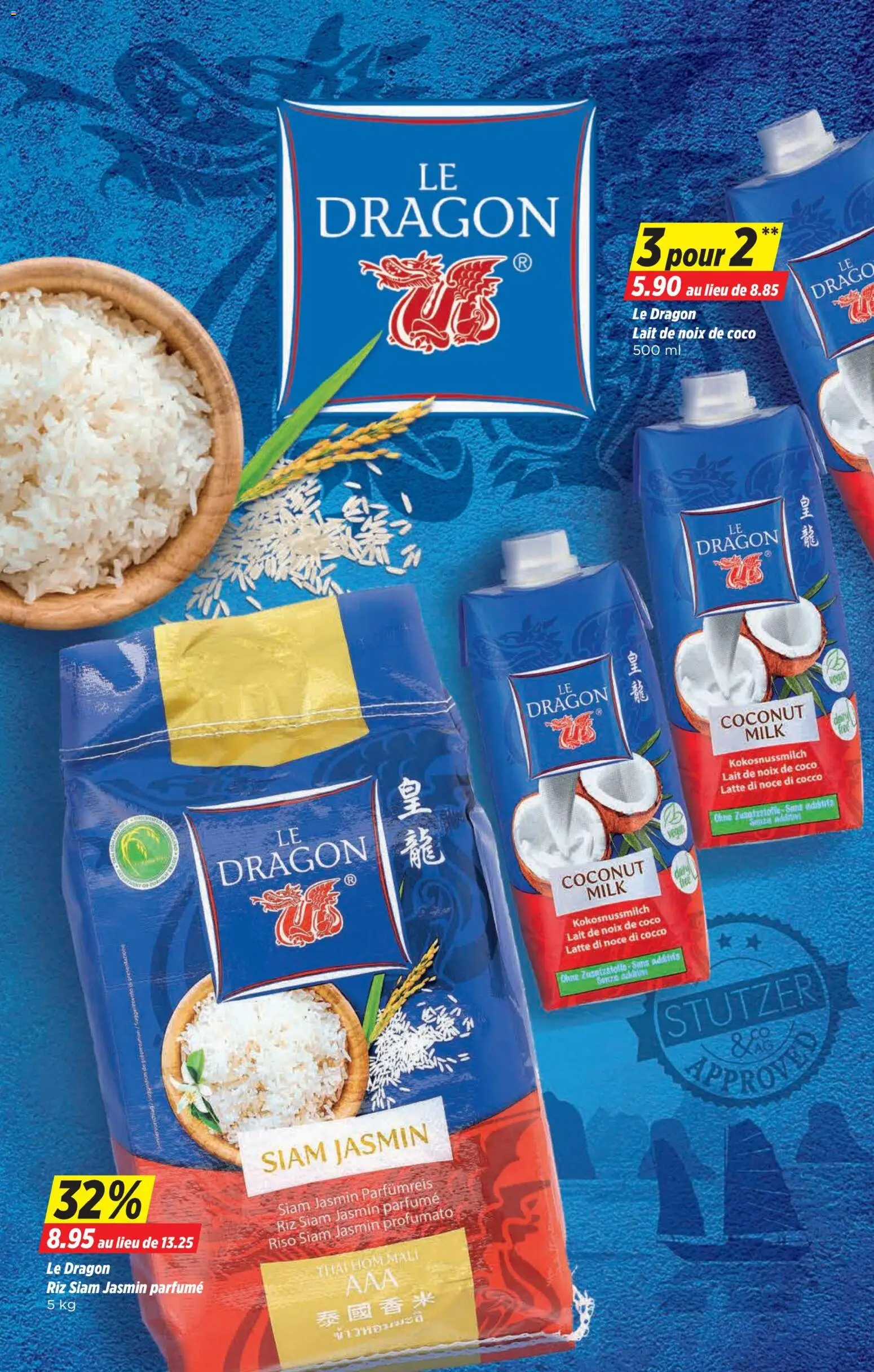 Denner aktionen FR – gültig ab 19.03.2026 | Seite: 10