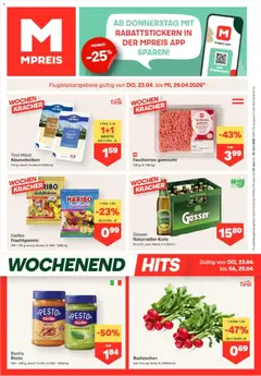 MPREIS Anras ab 23.04.2026 gültig