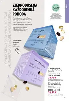 Oriflame leták platný od 04.03.2026 | Strana: 121
