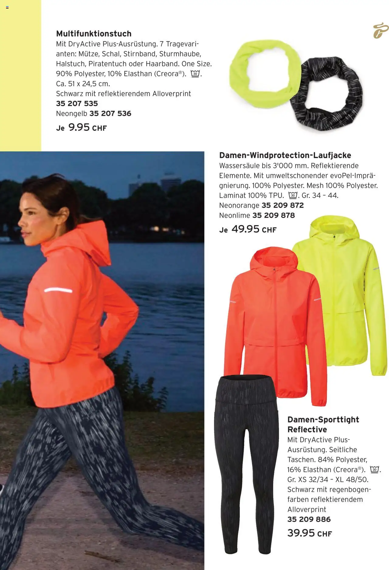 Tchibo Aktionen Run & Shine – gültig ab 30.09.2025 | Seite: 13