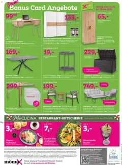 Mömax Prospekt aktuell ab 30.03.2026 gültig | Seite: 16