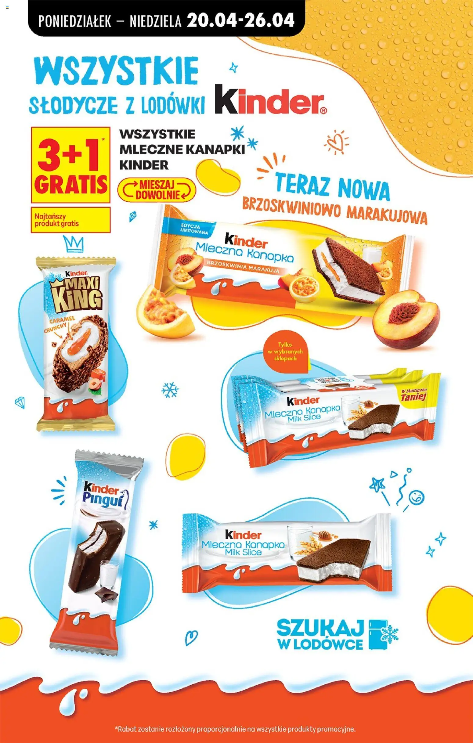 Biedronka gazetka od poniedziałku od 20.04.2026 | Strona: 77