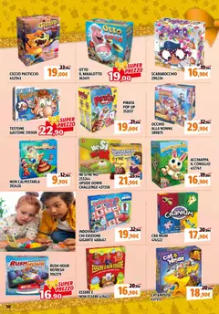 Anteprima del volantino Orizzonte Giocattoli catalogo valido a partire dal 27.11.2025 | Pagina: 38 | Prodotti: Mouse