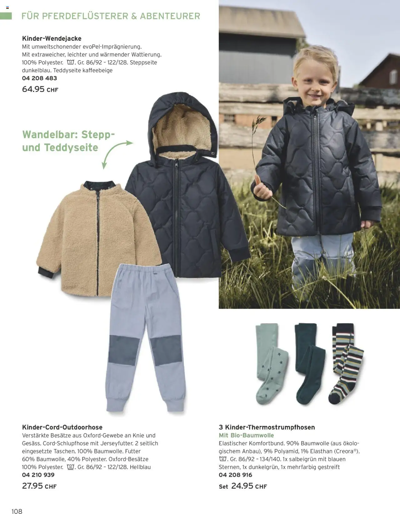 Tchibo Aktionen – gültig ab 10.10.2025 | Seite: 108