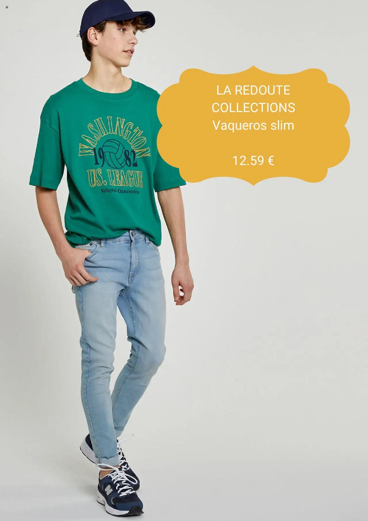 La Redoute folleto │ válido desde el 18.08.2025 | Página: 8