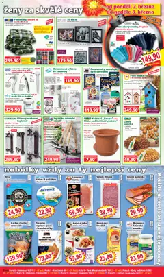 Náhled letáku Norma leták od 02.03.2026 | Strana: 3