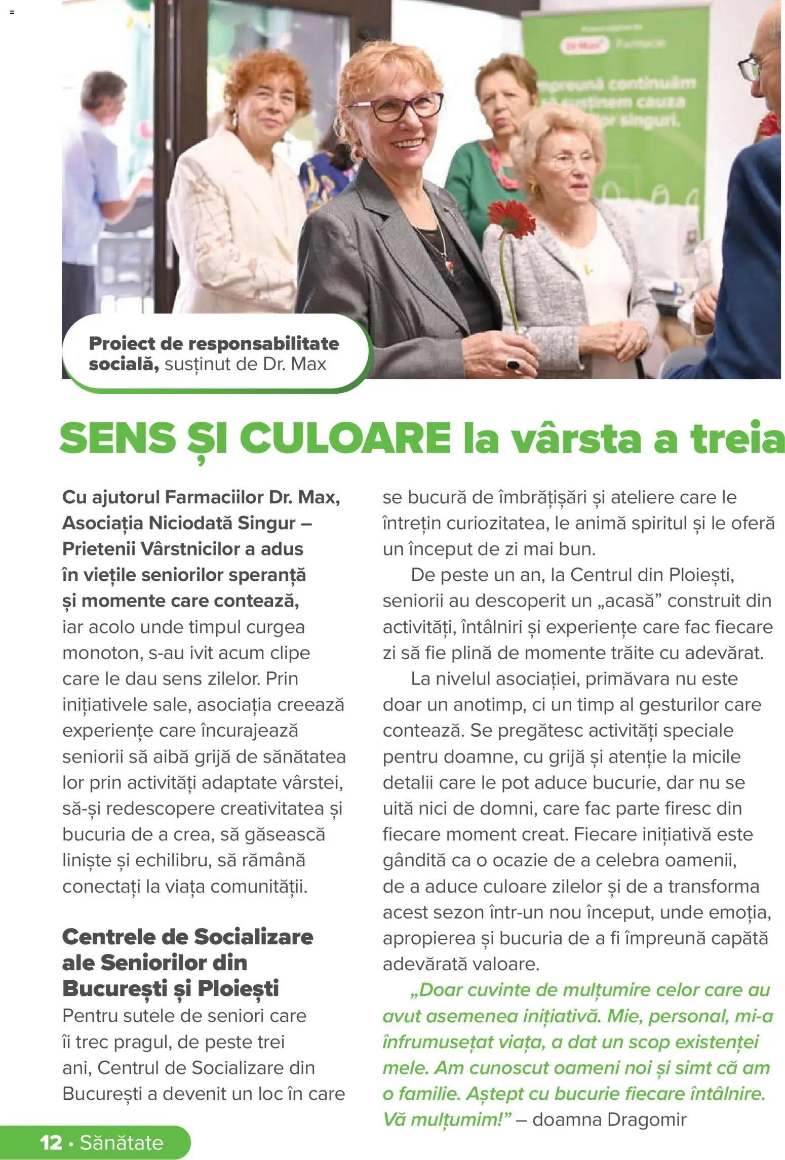 Noul catalog Dr.Max – valabil de la 01.03.2026 | Pagină: 12