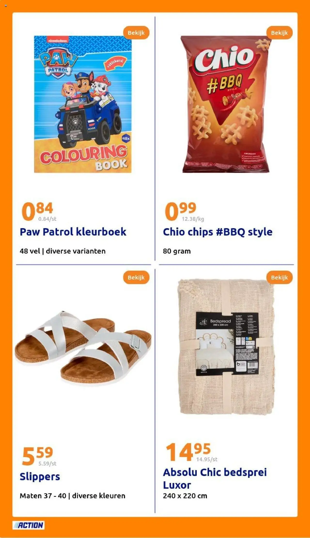  | Pagina: 30 | Producten: Slippers, Chips