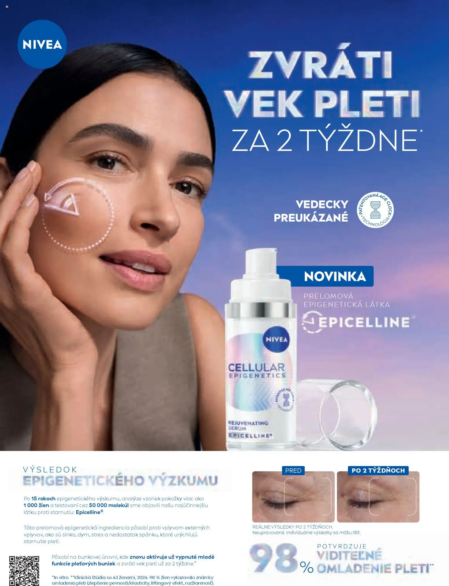 Nové dm drogerie akcie – leták je platný od 15.12.2025 | Strana: 8 | Produkty: Nivea