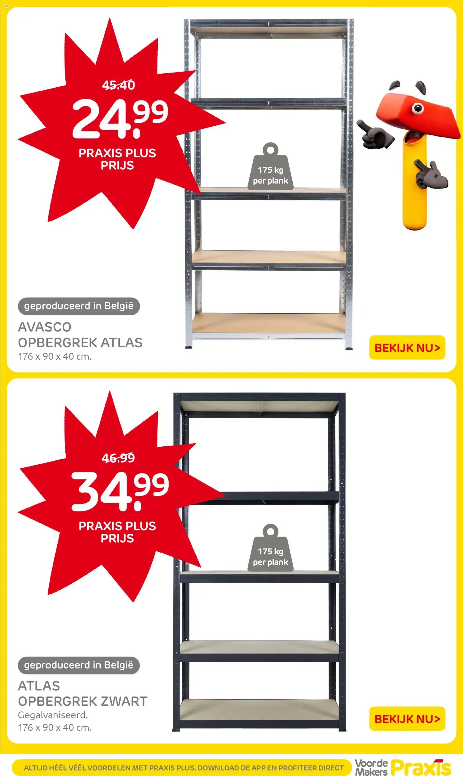 {H1} | Pagina: 22 | Producten: Plank