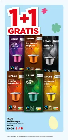 Plus folder week 13 - Voorbeeld van een folder van Plus, geldig van 25.03.2026 | Pagina: 23 | Producten: Kan