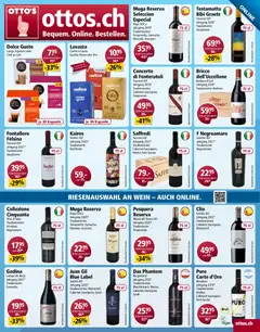 Otto's Aktionen ab 05.11.2025 gültig | Seite: 13 | Produkte: Wein