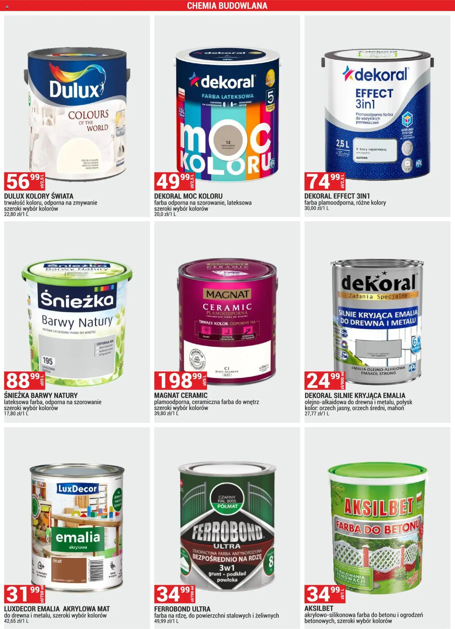 Merkury Market gazetka od 01.03.2026 | Strona: 21