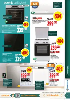 Müller katalog akcije – veljaven od 11.03.2026 | Stran: 5