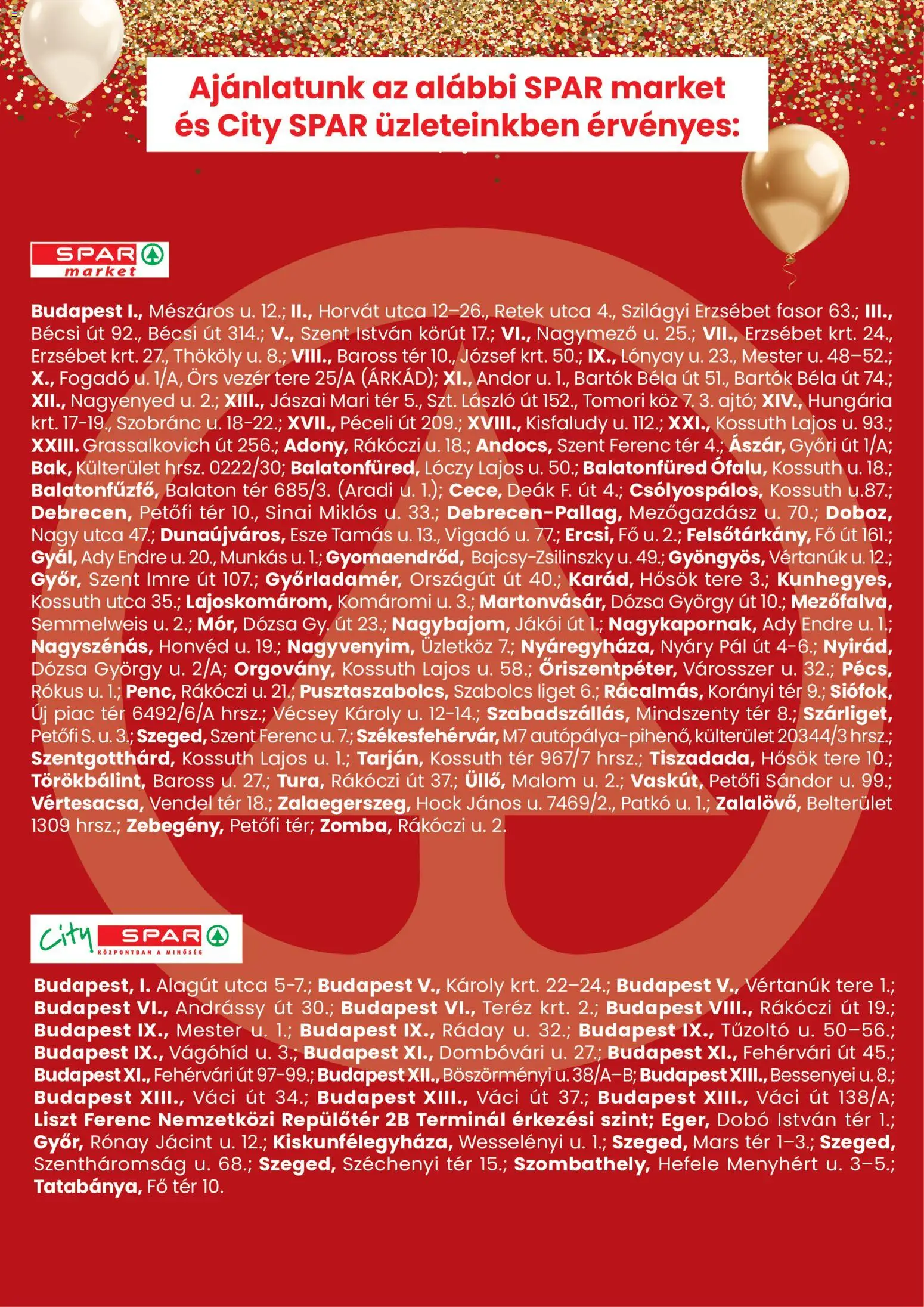 Spar Market akciós ujság - amely érvényes a következő dátumtól: 15.01.2026 | Oldal: 3 | Termékek: Retek