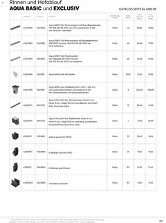 Lagerhaus  Casafino Katalog 2026 ab 02.01.2026 gültig | Seite: 127 | Produkte: BH, Verbinder