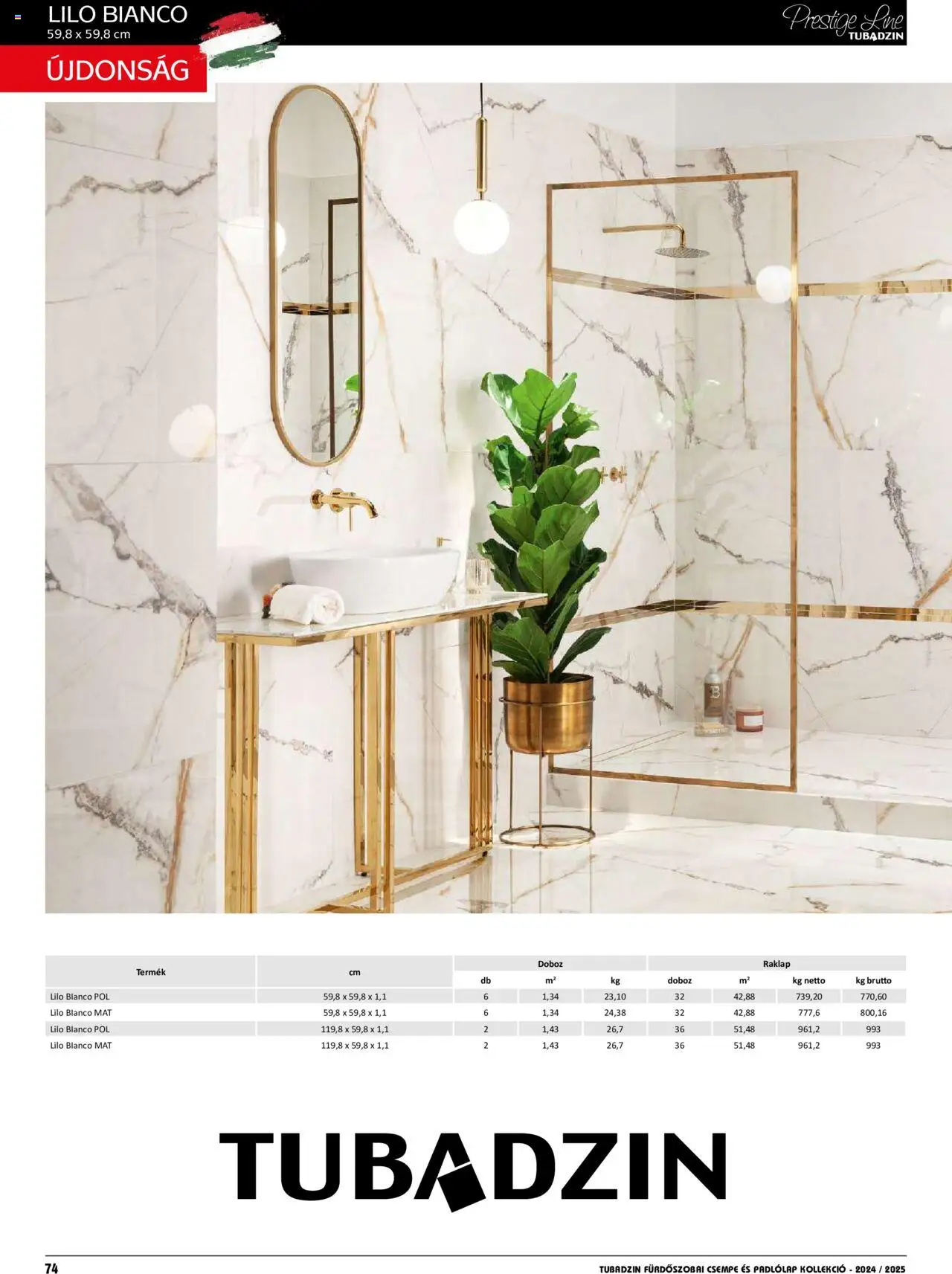 Nové Ingema akcie – leták je platný od 01.04.2024 | Strana: 75