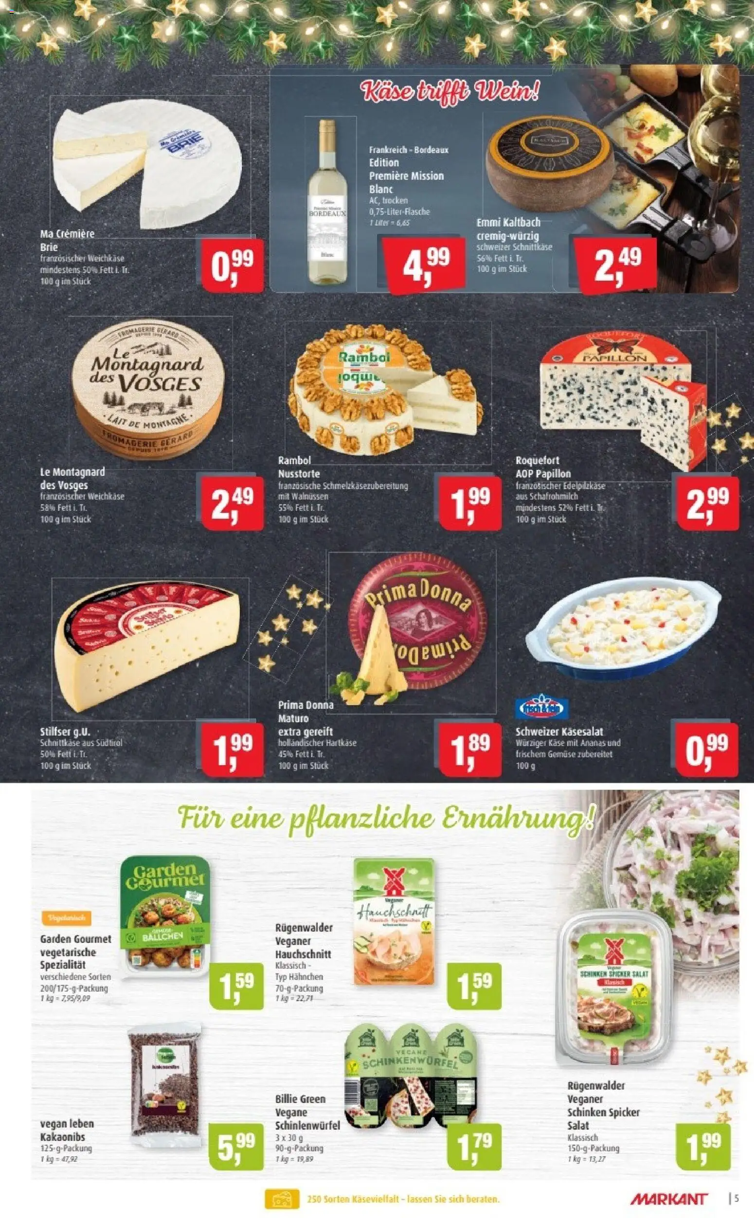 Markant Prospekt 	 – gültig ab 15.12.2025 | Seite: 5