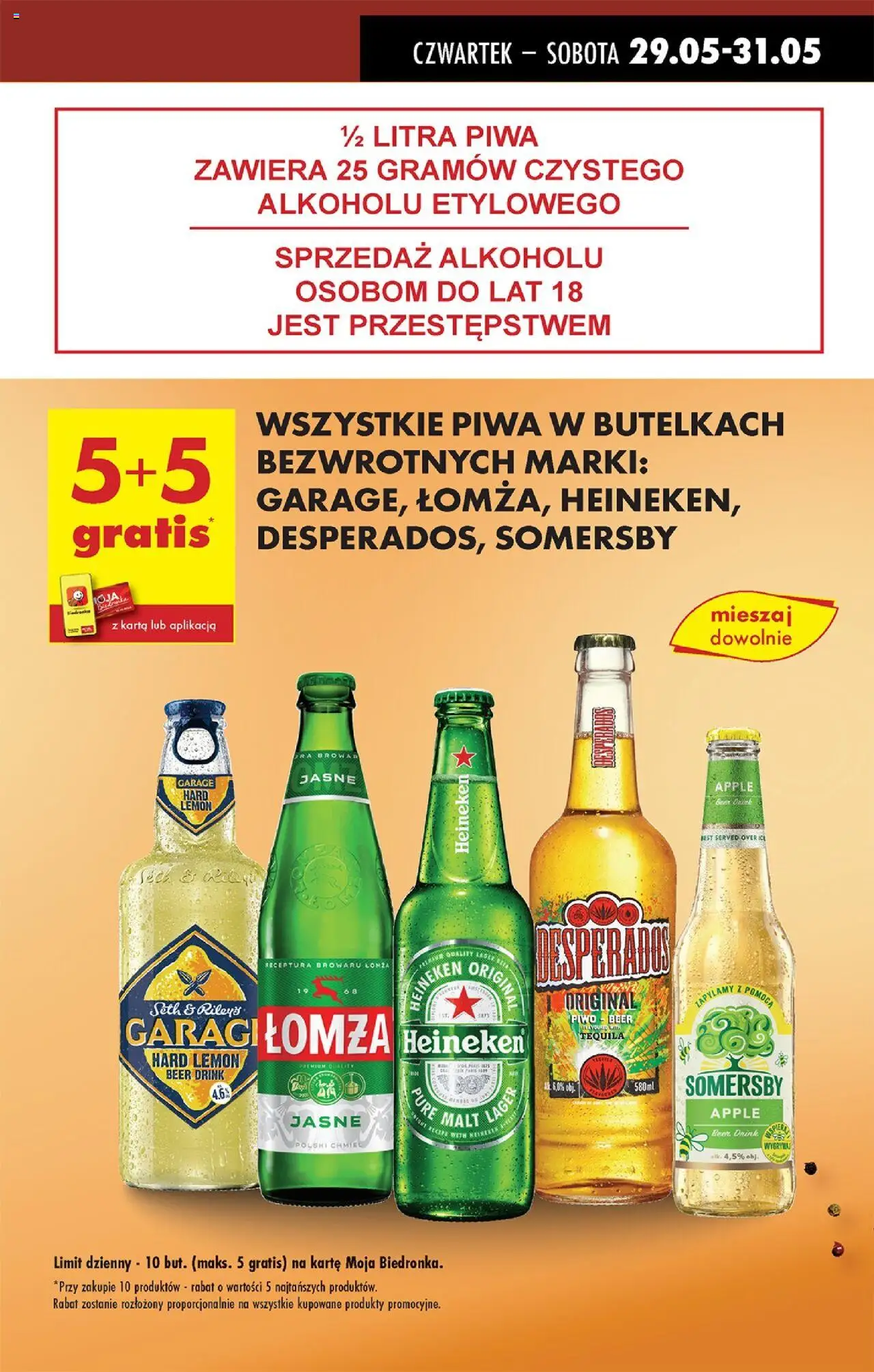 Biedronka gazetka - Oferta W tym tygodniu od 29.05.2025 | Strona: 15 | Produkty: Żelki haribo, Milka, Żelki, Czekolada