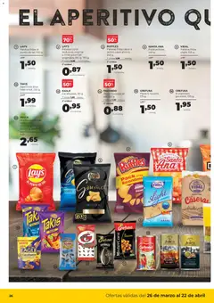 Vista previa Alimerka folleto Asturias válido desde el 26.03.2026 | Página: 26 | Productos: Ψηφιακή κάμερα, Jamón, Anchoa