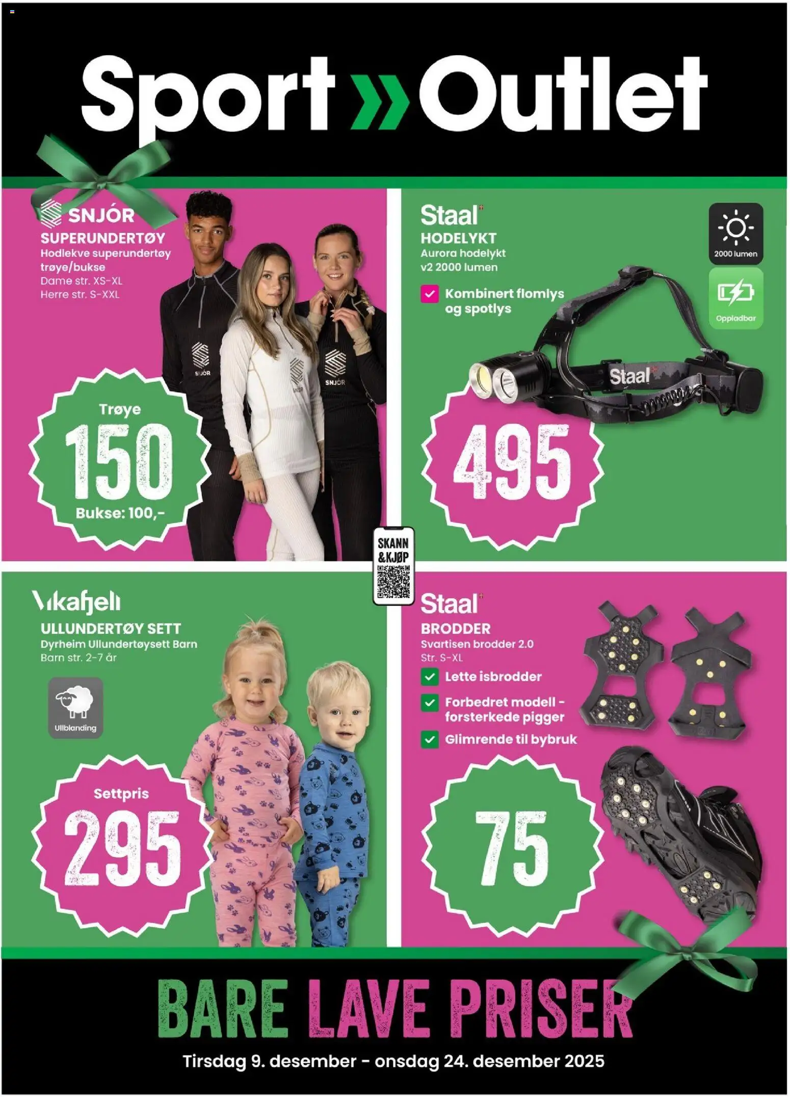 {H1} | Side: 1 | Produkter: Spotlys