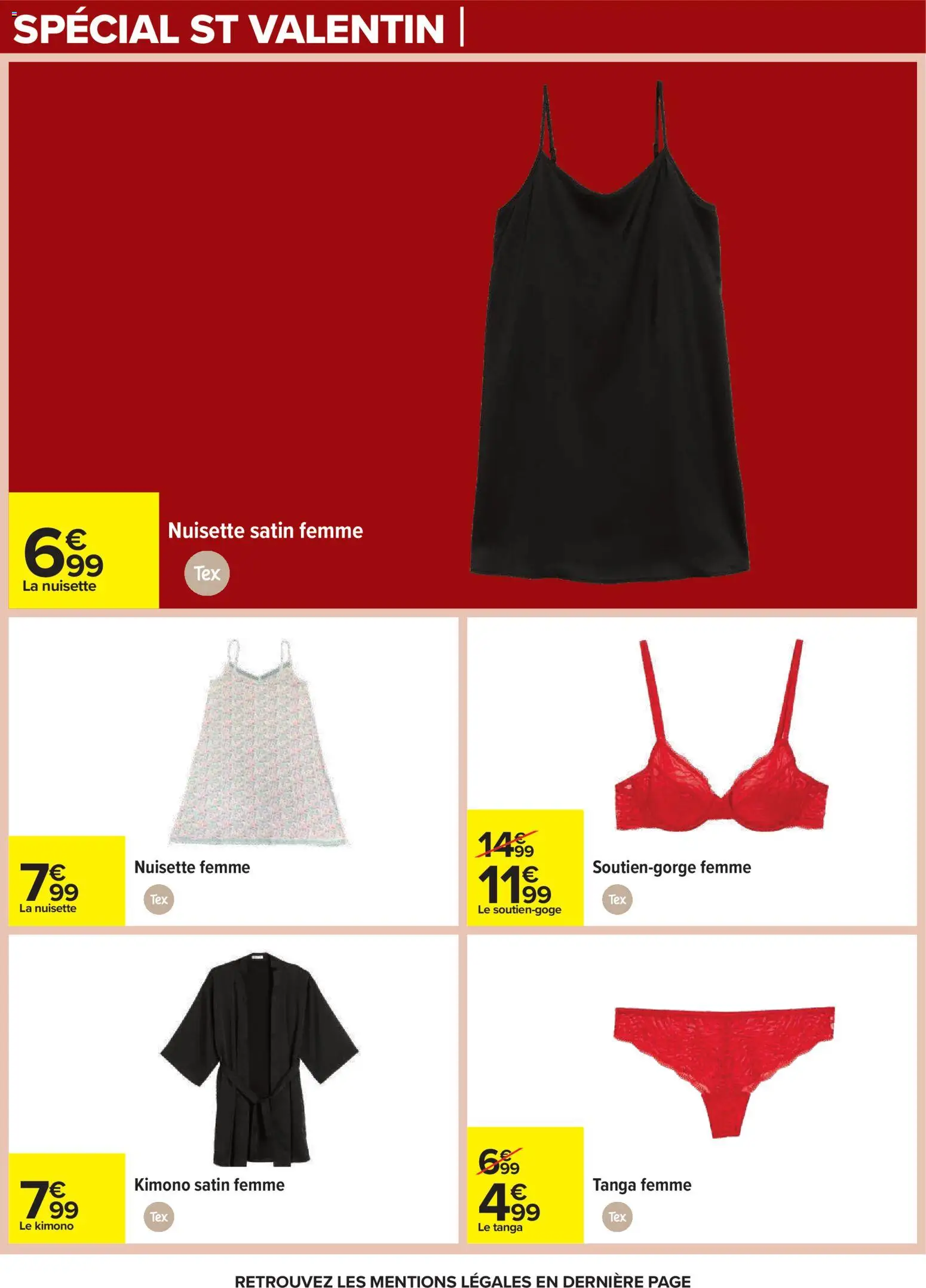 {H1} | Page: 95 | Produits: Nuisette, Kimono