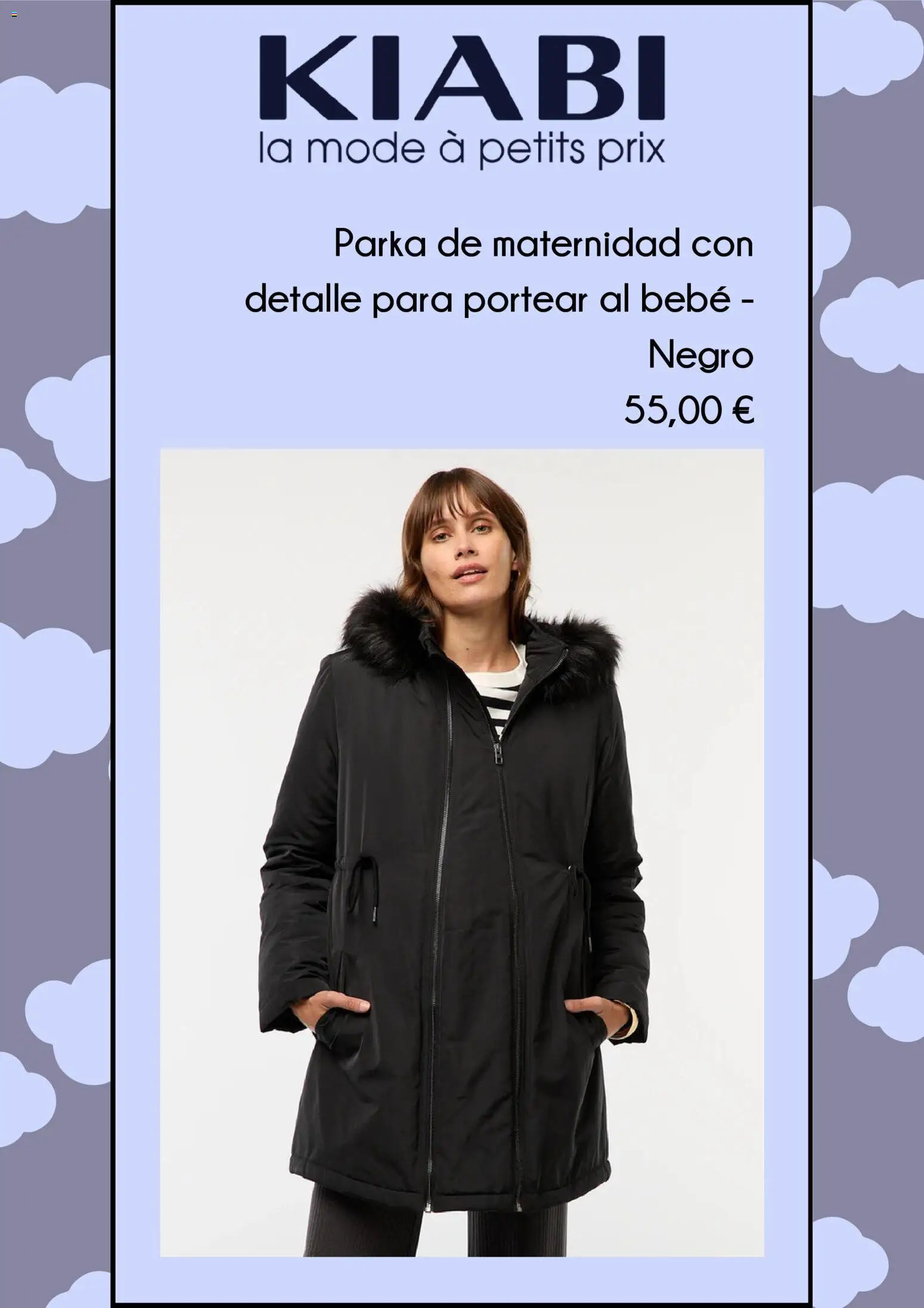 KIABI folleto │ válido desde el 01.11.2025 | Página: 5