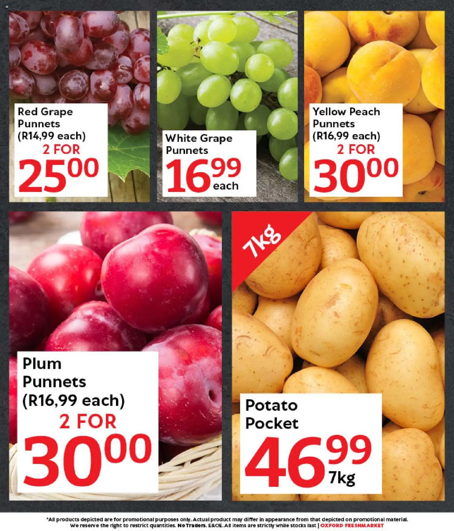 New Oxford Freshmarket catalogue – valid from 07.02.2026 | Page: 4