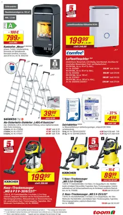 Toom Baumarkt Prospekt 	 ab 03.01.2026 gültig | Seite: 5