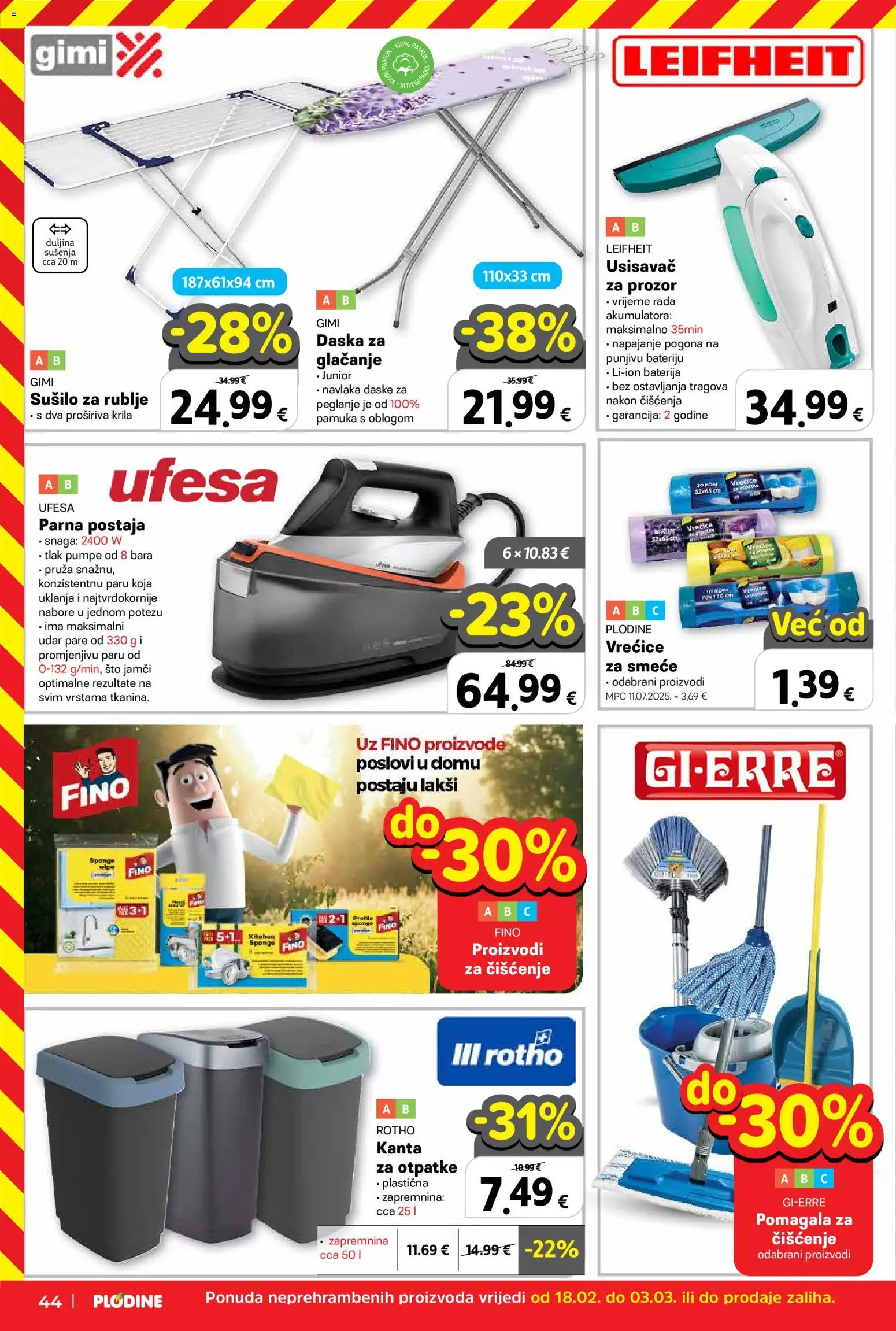 Plodine katalog | vrijedi od 25.02.2026 | Stranica: 44