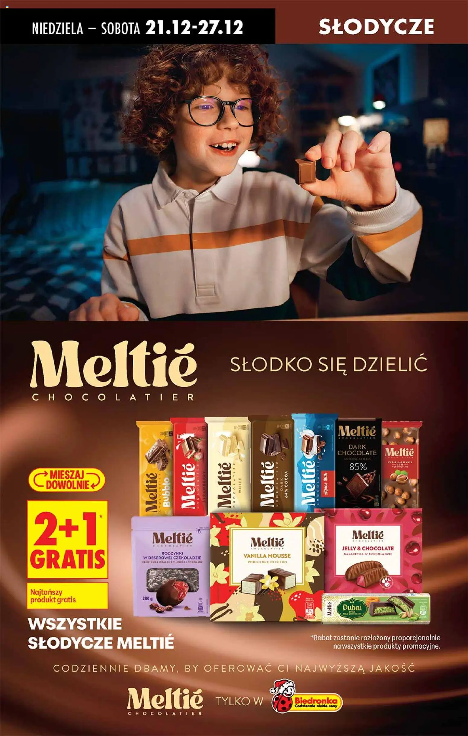 Biedronka gazetka od 21.12.2025 | Strona: 68