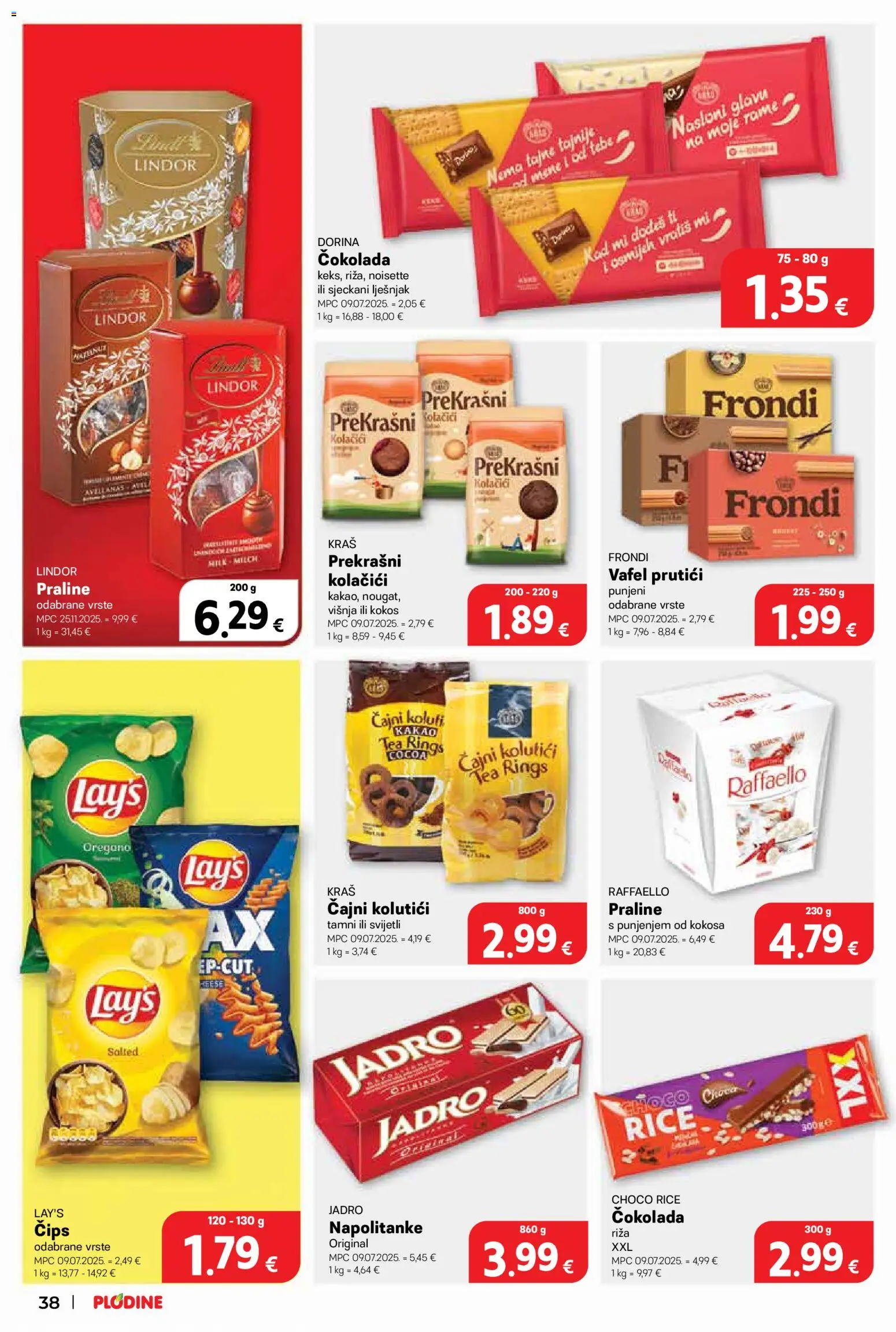 Plodine katalog | vrijedi od 29.04.2026 | Stranica: 38