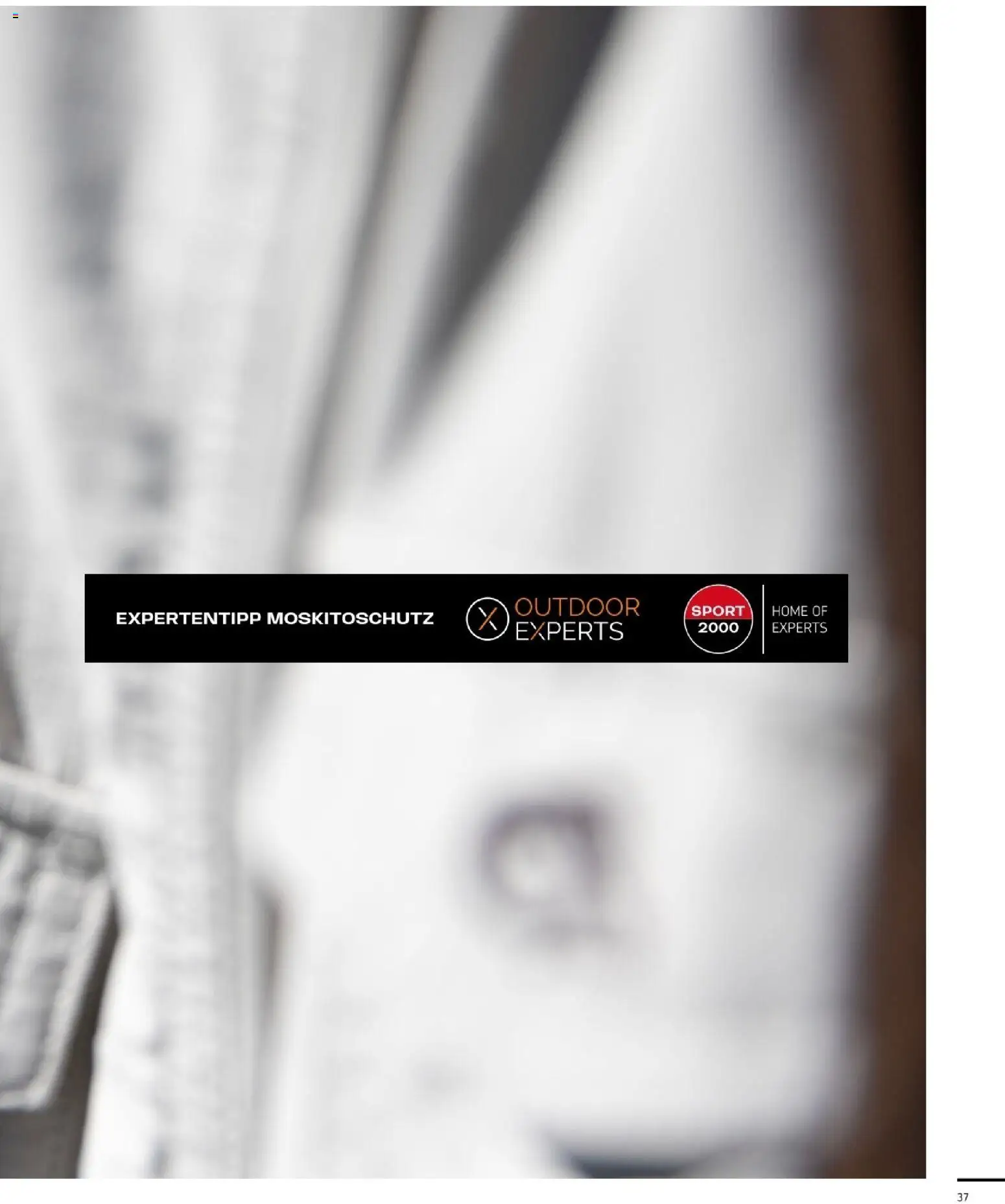Sport2000 Prospekt Frühjahr 2026 – gültig ab 12.04.2026 | Seite: 37