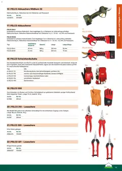Lagerhaus - Weingartenkatalog ab 24.10.2025 gültig | Seite: 15